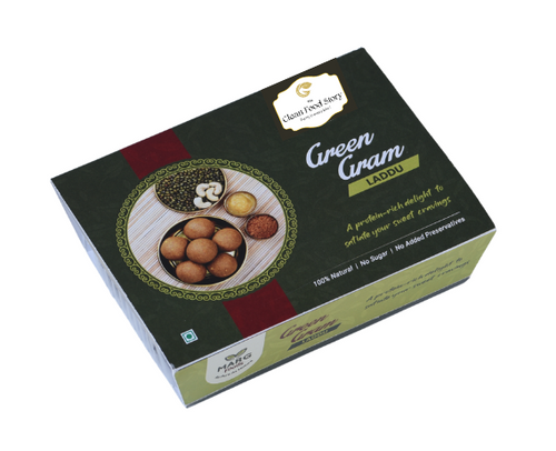 Green gram Laddu (180 g)