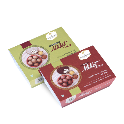 Foxtail Millet and Ragi Millet Laddu combo