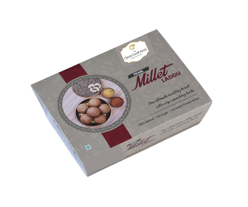 Pearl millet Laddu (180 g)