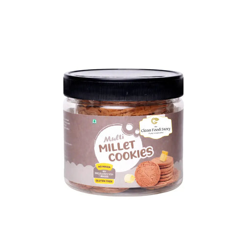 Multi millet cookies (100 g)